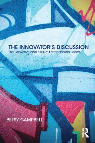 Cover of The Innovator’s Discussion