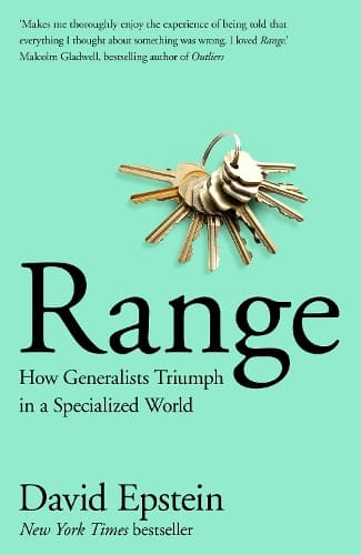 Cover of Range