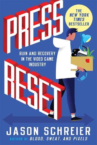 Cover of Press Reset
