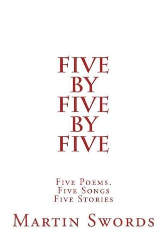 Cover of Five By Five By Five