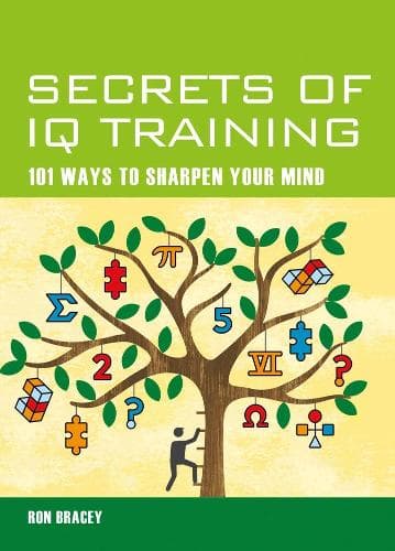 Cover of Secrets of IQ Training