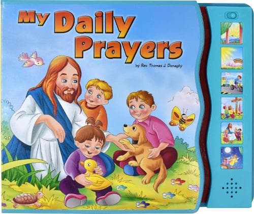 Cover of My Daily Prayers