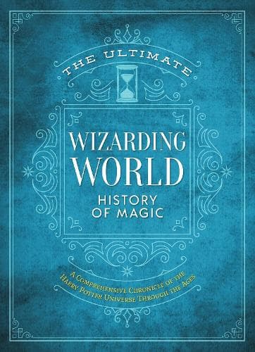 Cover of The Ultimate Wizarding World History of Magic