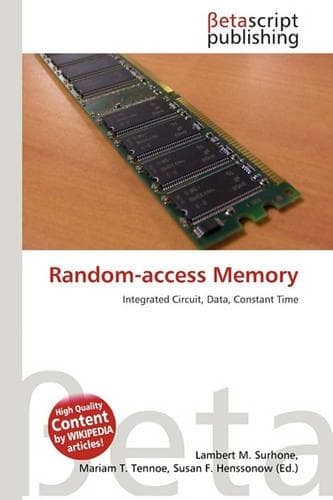 Cover of Random-Access Memory