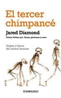 Cover of El tercer chimpance/ The Third Chimpanzee