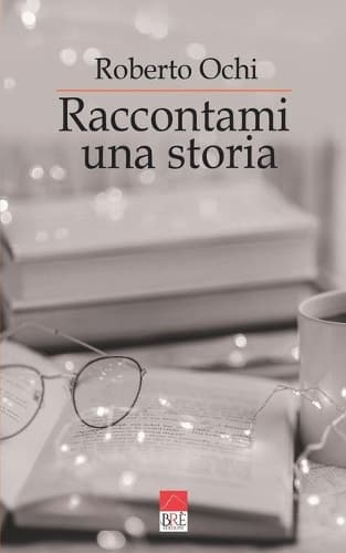 Cover of Raccontami una storia
