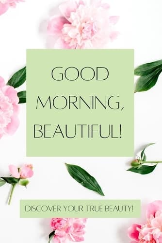 Cover of Good Morning, Beautiful!
