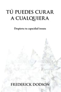 Cover of Tú puedes curar a cualquiera