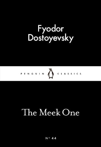 Cover of The Meek One