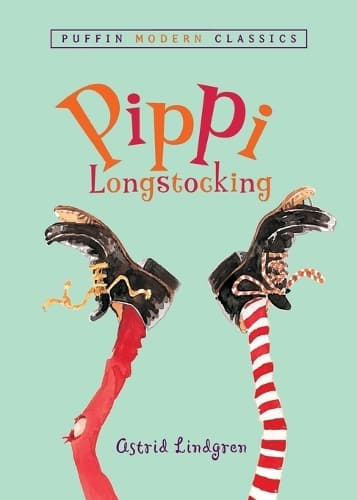 Cover of Pippi Longstocking (Puffin Modern Classics)