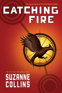 Cover of Hunger Games: #2 Catching Fire