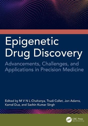 Cover of Epigenetic Drug Discovery