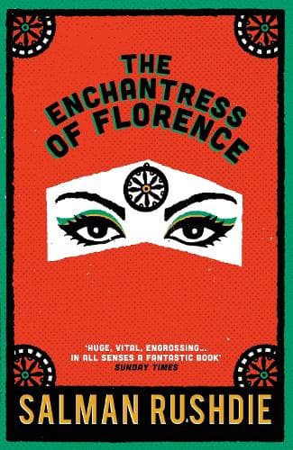 Cover of The Enchantress of Florence