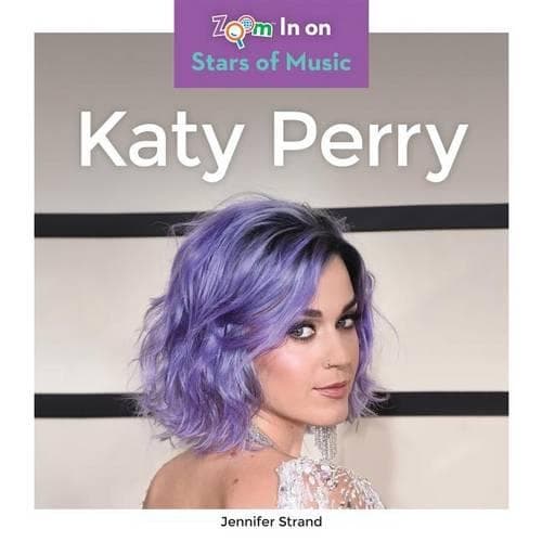 Cover of Katy Perry