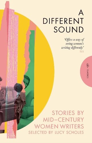 Cover of A Different Sound