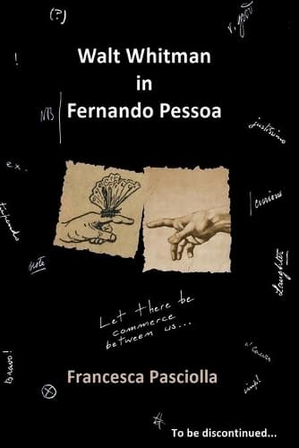 Cover of Walt Whitman in Fernando Pessoa