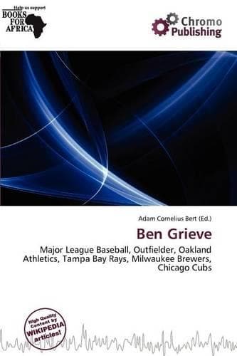 Cover of Ben Grieve