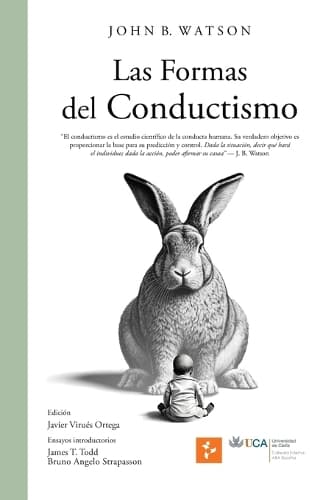 Cover of Las Formas del Conductismo