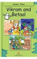 Cover of Vikram and Betaal
