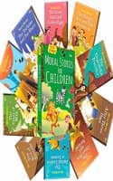 Cover of Moral Stories for Children