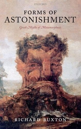 Cover of Forms of Astonishment
