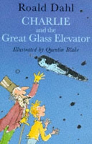 Cover of Charlie and the Great Glass Elevator
