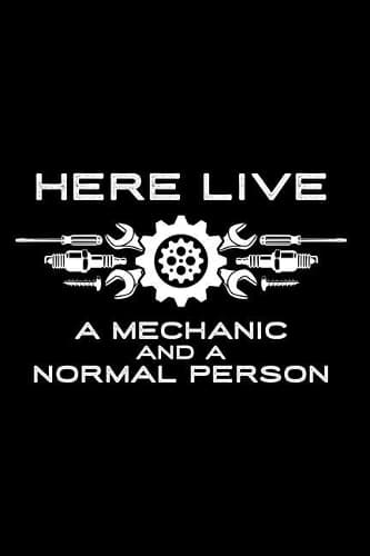 Cover of ...and a normal person