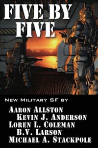 Cover of Five by Five