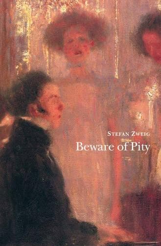 Cover of Beware of Pity