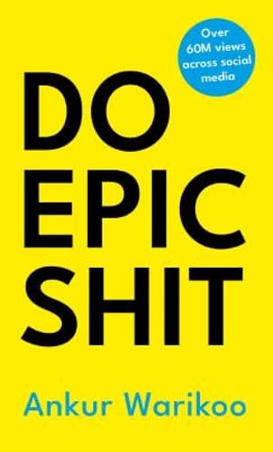 Cover of Do Epic Shit