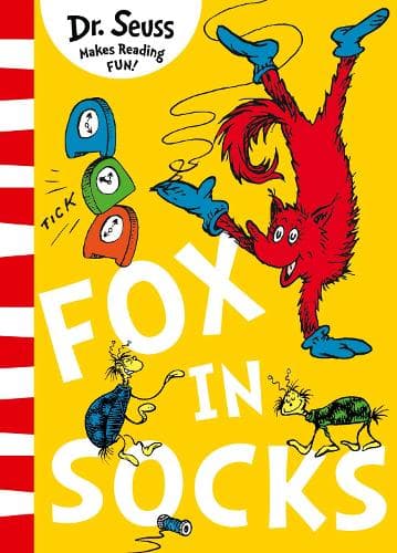 Cover of Fox in Socks