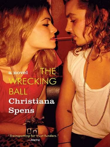 Cover of The Wrecking Ball