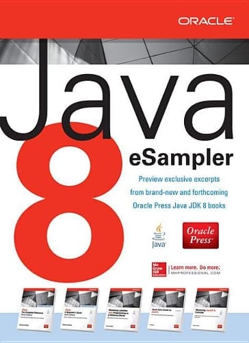 Cover of Java 8 Preview Sampler