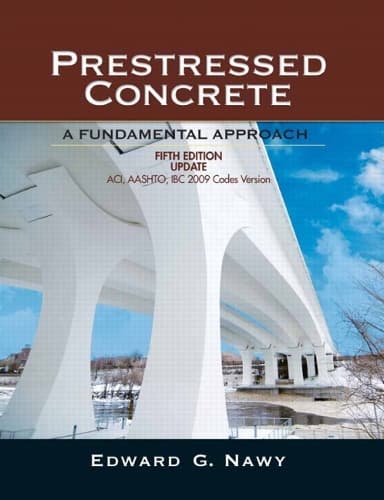 Cover of Prestressed Concrete Fifth Edition Upgrade