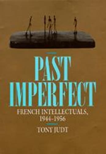 Cover of Past Imperfect