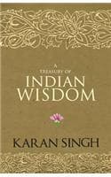 Cover of A Treasury Of Indian Wisdom