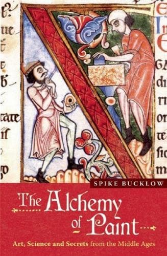 Cover of The Alchemy of Paint