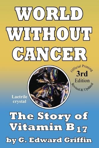 Cover of World Without Cancer