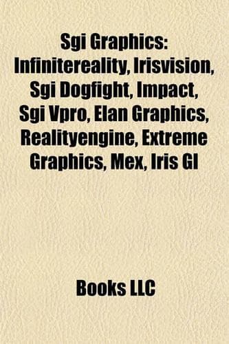 Cover of Sgi Graphics