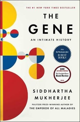 Cover of The Gene