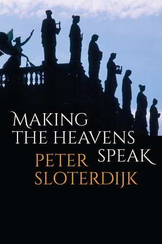 Cover of Making the Heavens Speak
