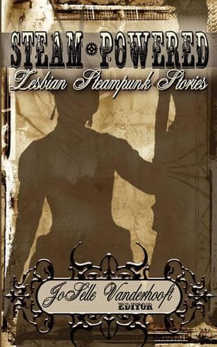 Cover of Steam-Powered