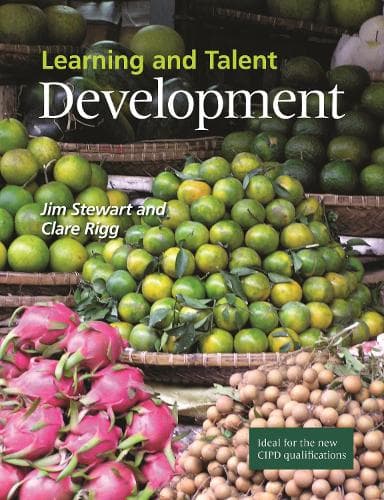 Cover of Learning and Talent Development