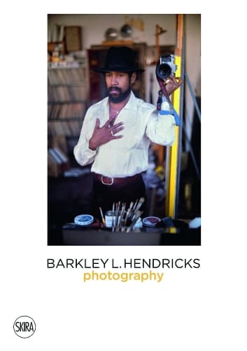 Cover of Barkley Hendricks
