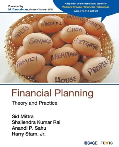 Cover of Financial Planning