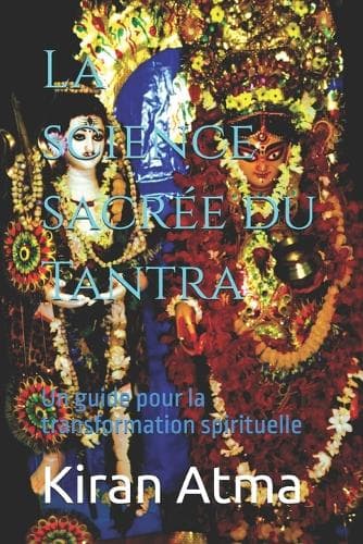 Cover of La science sacrée du Tantra