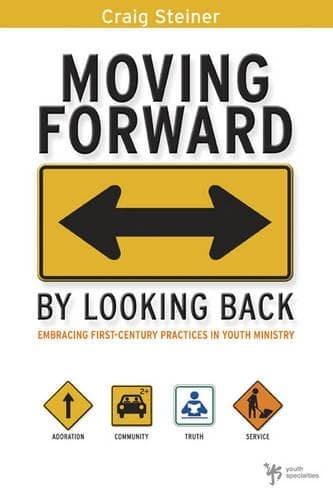 Cover of Moving Forward by Looking Back