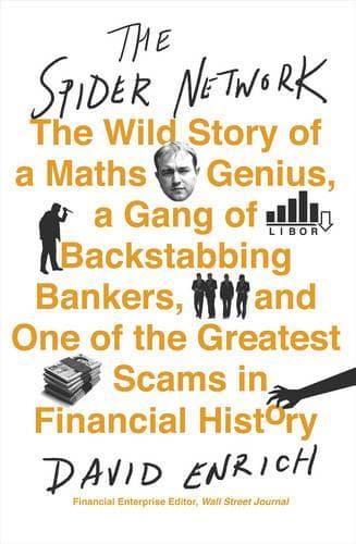 Cover of The Spider Network