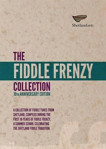 Cover of The Fiddle Frenzy Collection