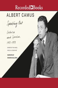 Cover of Speaking Out